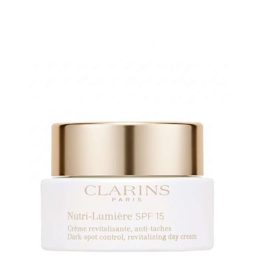 Clarins Nutri-Lumière SPF15  Dark-Spot Control Revitalizing Day Cream 50ml
