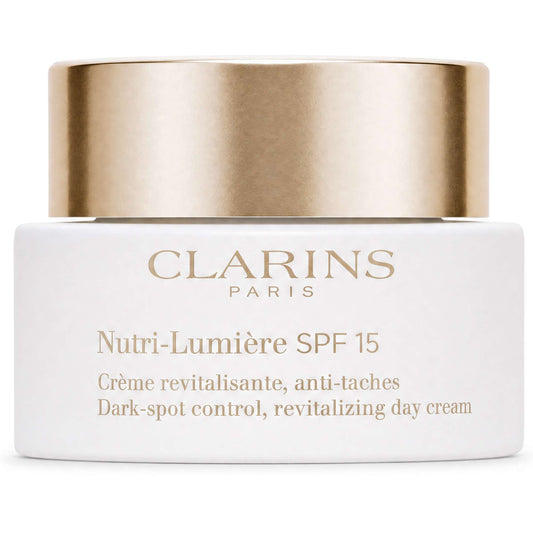 Clarins Nutri-Lumière SPF15  Dark-Spot Control Revitalizing Day Cream 50ml
