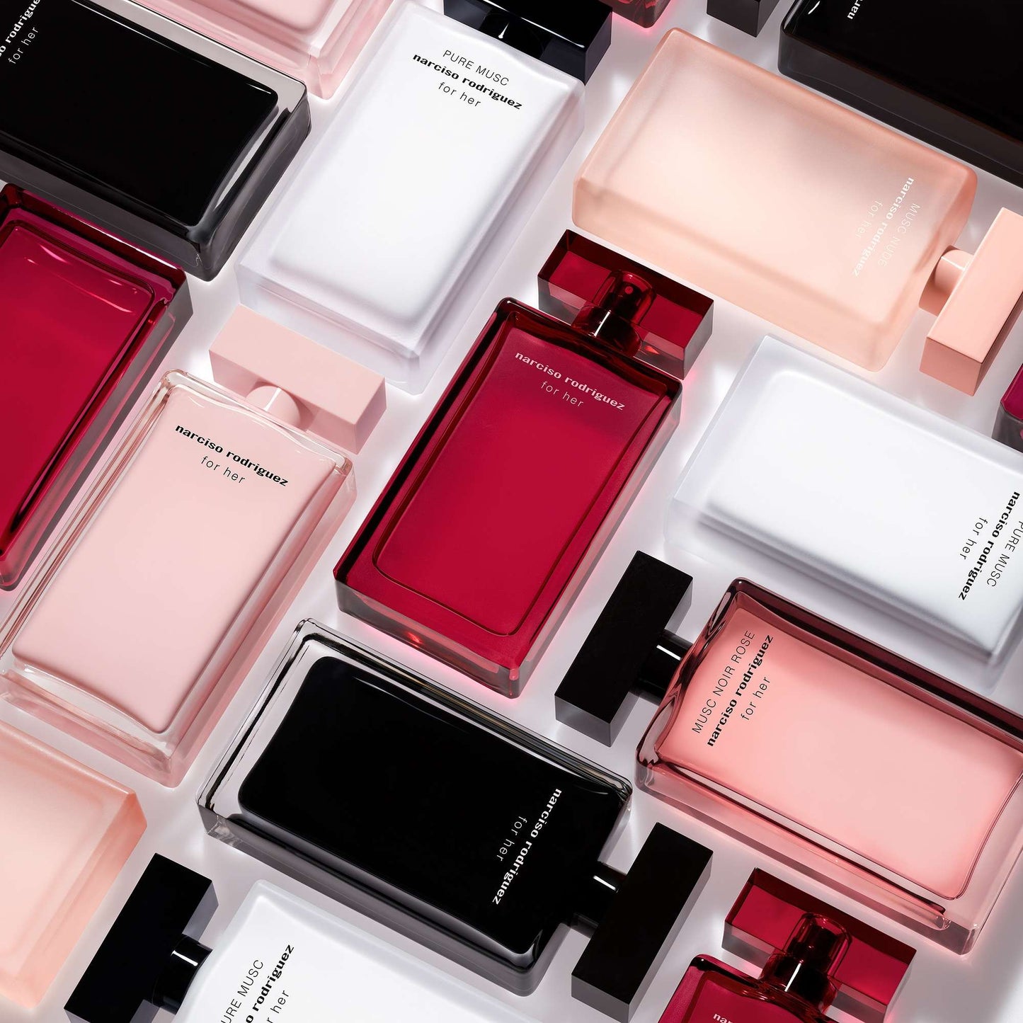 Narciso Rodriguez For Her Intense Eau de Parfum Spray 100ml - Additional 6