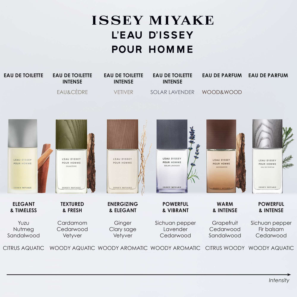 Issey Miyake L'Eau d'Issey Pour Homme  Eau de Parfum Spray 75ml - Additional 4