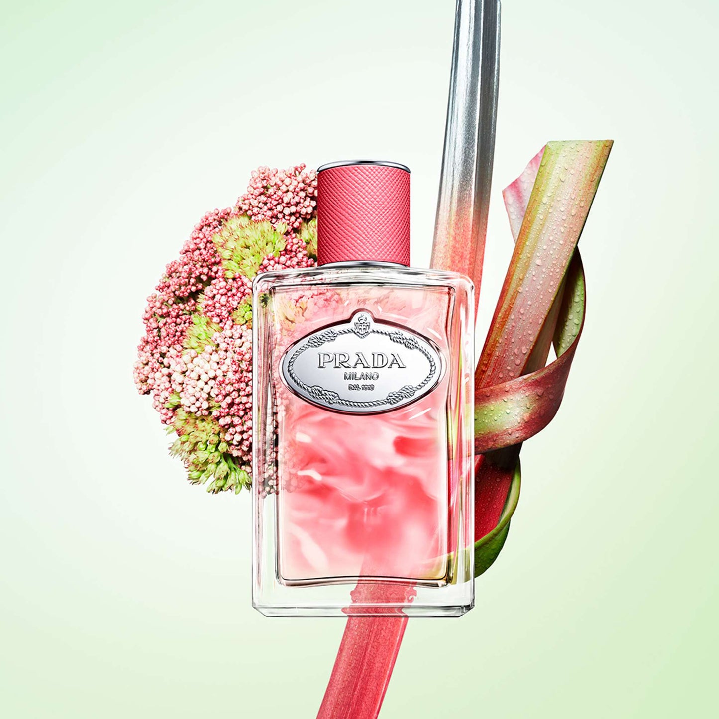 Prada Infusion de Rhubarbe Eau de Parfum Spray 100ml - Additional 2