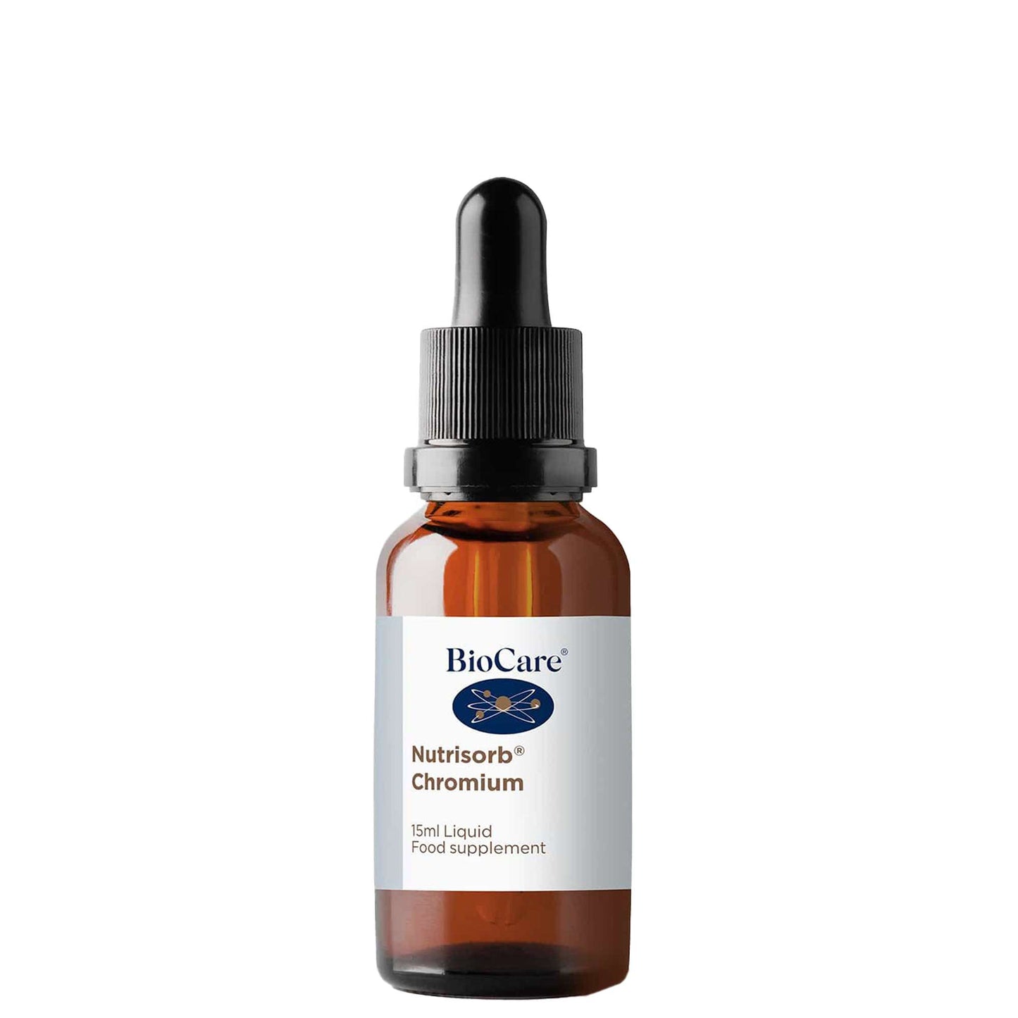 BioCare Weight Management Supplements  Nutrisorb Chromium 15ml