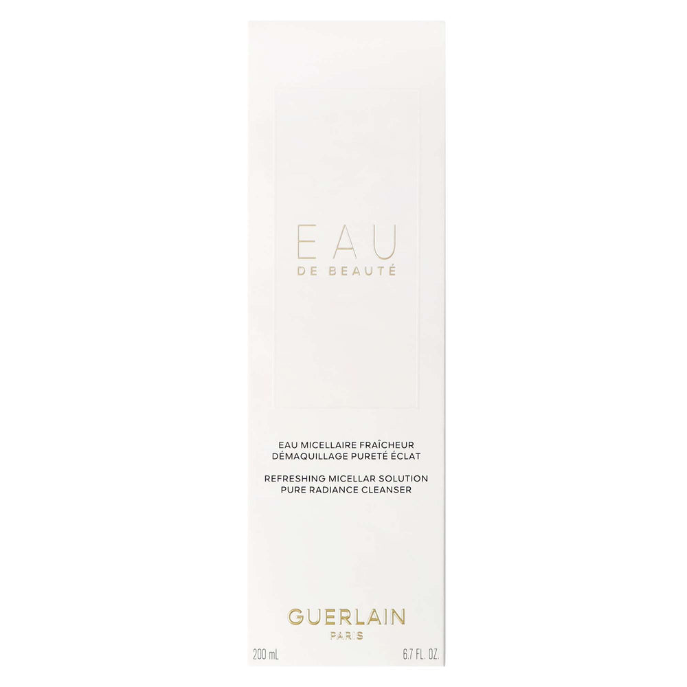 Guerlain Lait De Beauté Micellar Lotion 200ml / 6.7 fl.oz. - Additional 1