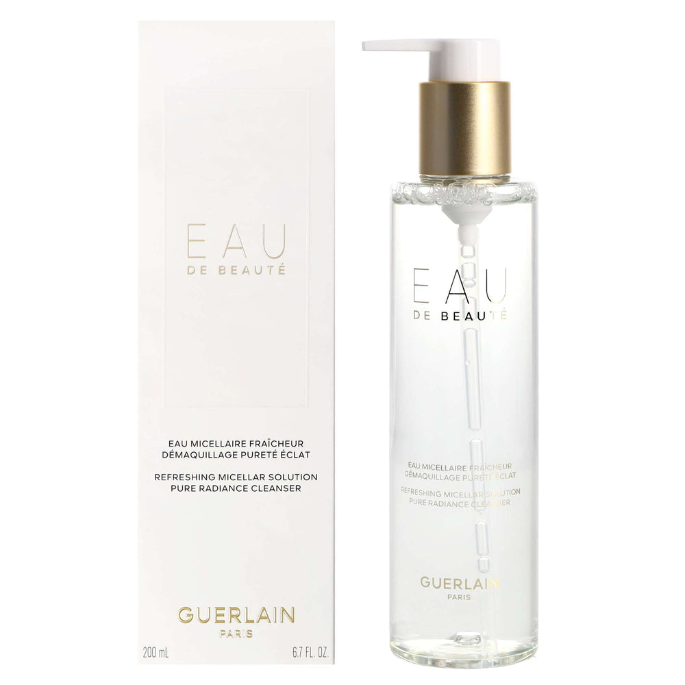 Guerlain Lait De Beauté Micellar Lotion 200ml / 6.7 fl.oz. - Additional 2