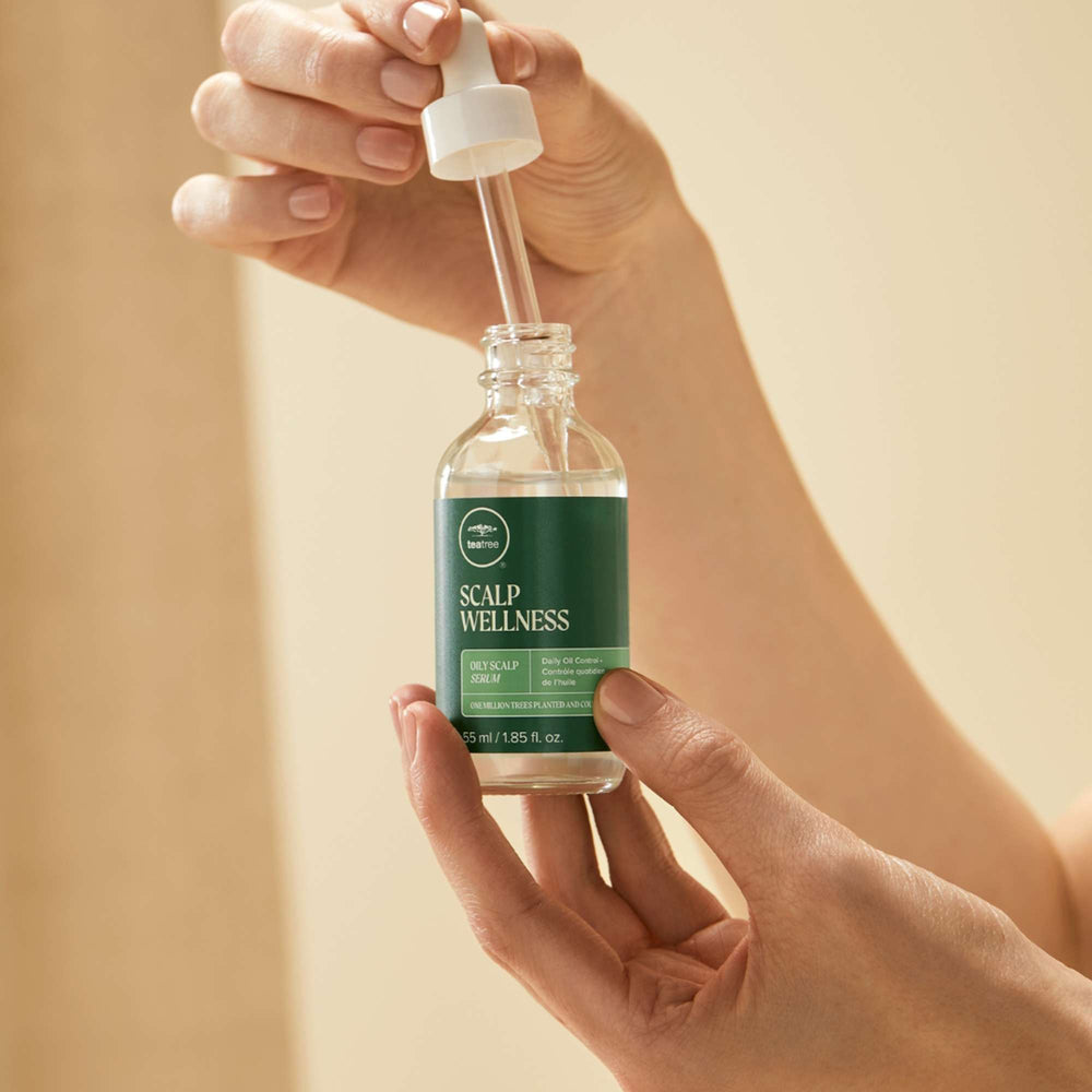 Paul Mitchell Tea Tree Oily Scalp Serum 55ml - Additional 2
