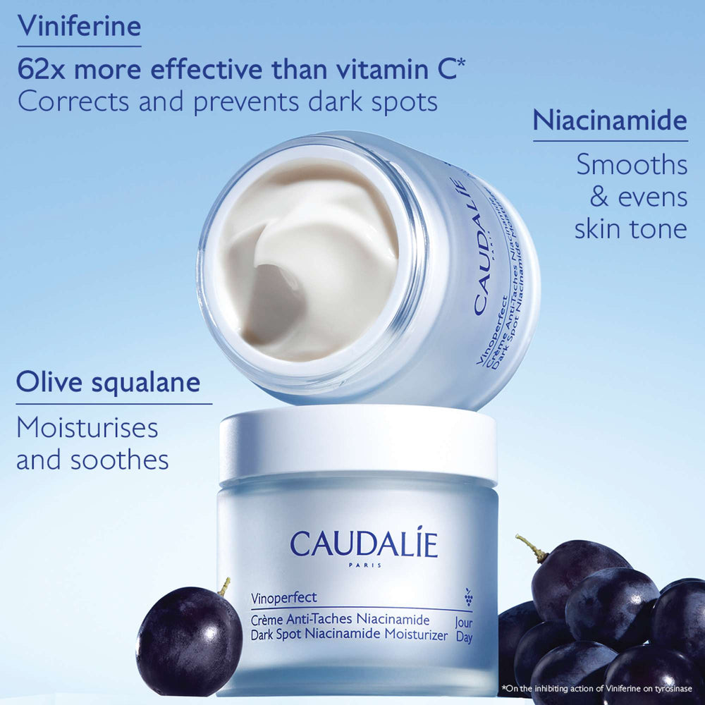 Caudalie Vinoperfect Dark Spot Niacinamide Moisturiser 50ml - Additional 2