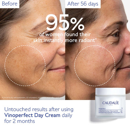 Caudalie Vinoperfect Dark Spot Niacinamide Moisturiser 50ml - Additional 3