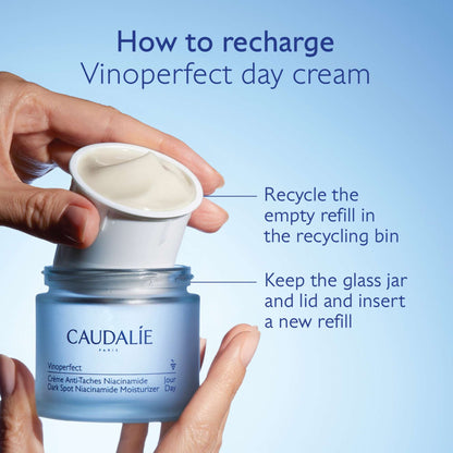 Caudalie Vinoperfect Dark Spot Niacinamide Moisturiser 50ml - Additional 5