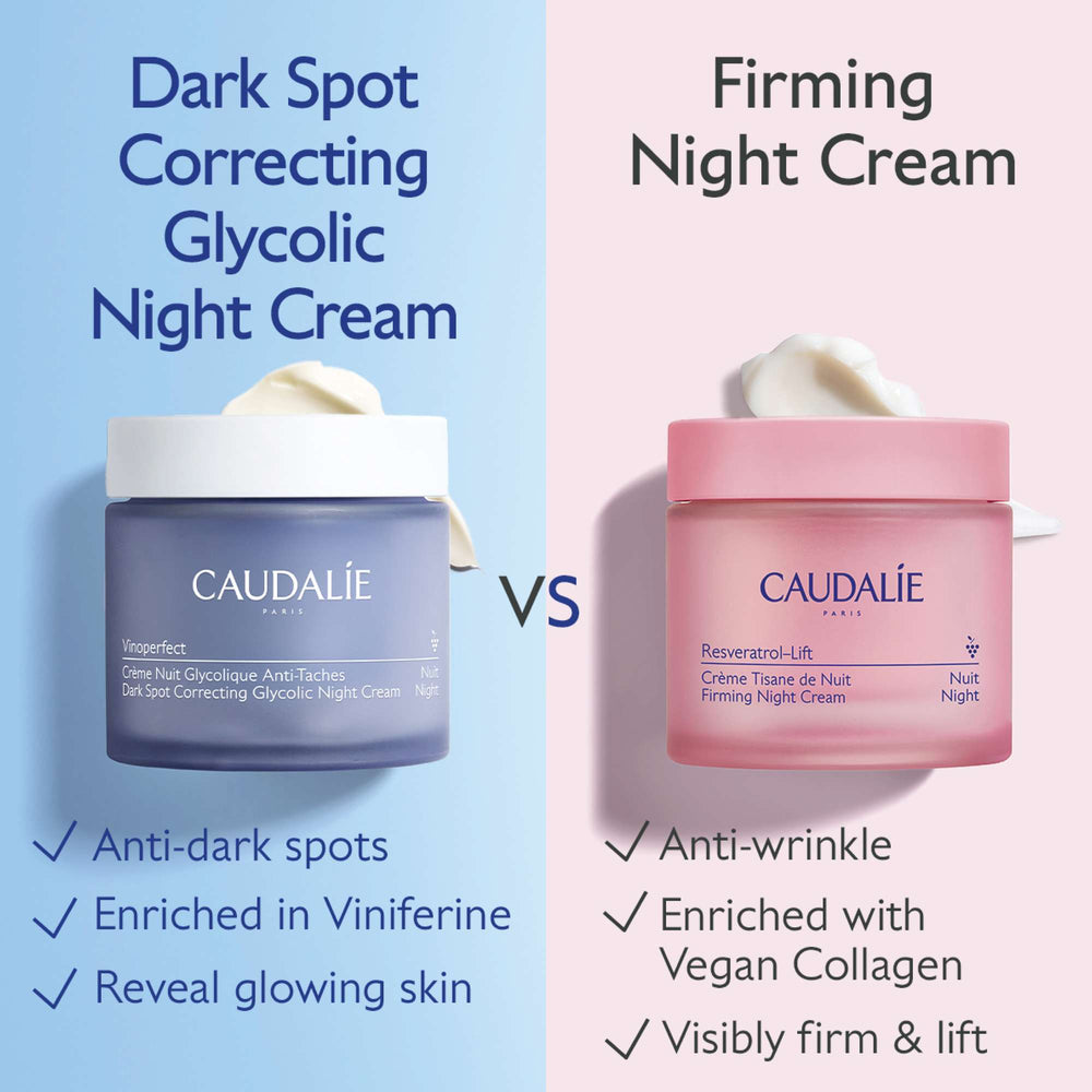Caudalie Vinoperfect Dark Spot Correcting Glycolic Night Cream 50ml - Additional 4