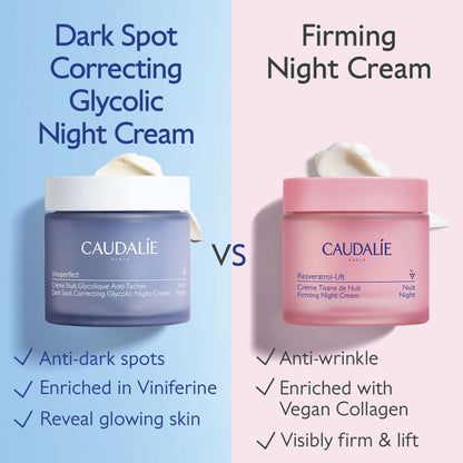 Caudalie Vinoperfect Dark Spot Correcting Glycolic Night Cream 50ml - Additional 4