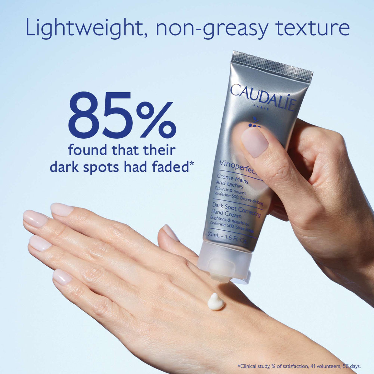 Caudalie Vinoperfect Dark Spot Correcting Hand Cream 50ml - Additional 1