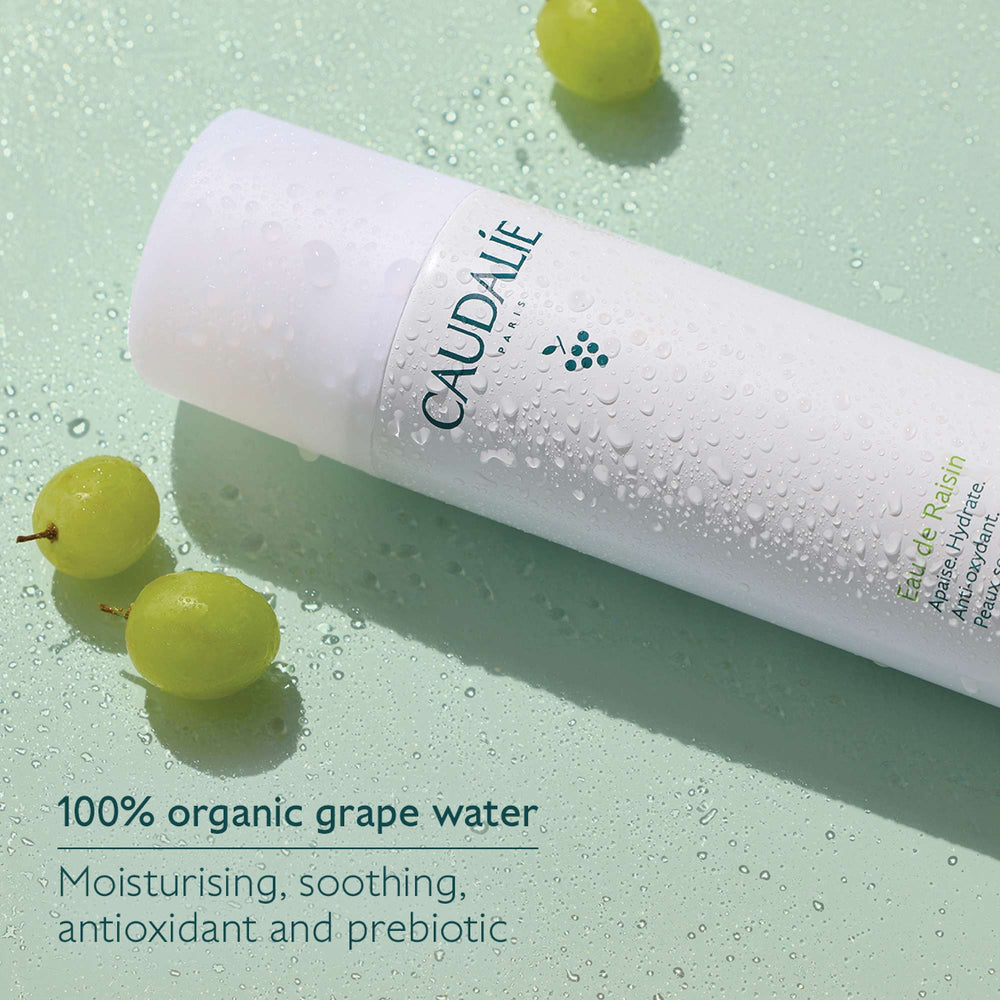 Caudalie Vinoclean Grape Water Moisturising Face Mist 300ml - Additional 2