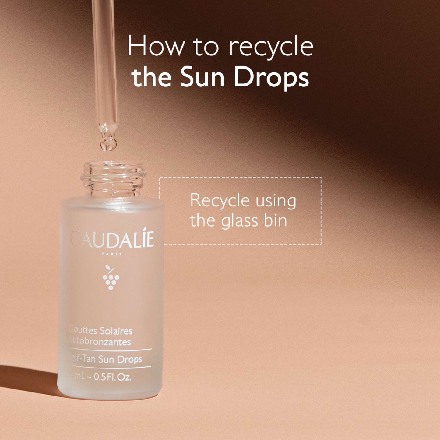 Caudalie Self-Tan Sun Drops 15ml - Additional 7
