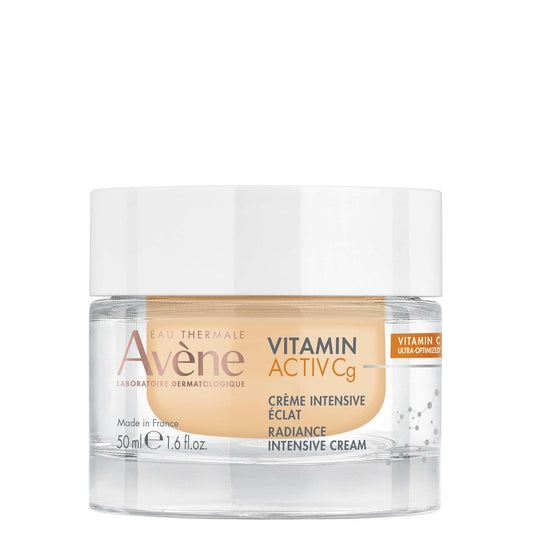 Avène Face Vitamin Activ Cg Radiance Intensive Cream 50ml