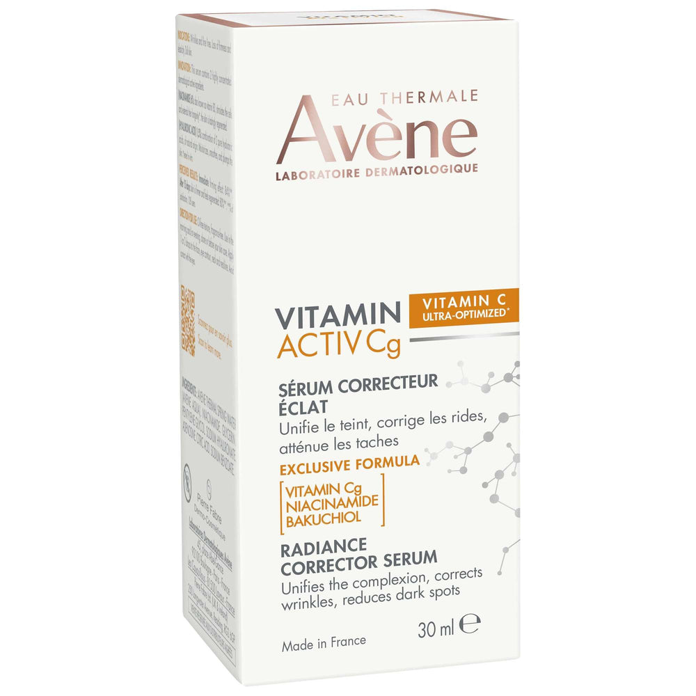 Avène Face Vitamin Activ Cg Radiance Concentrated Serum 30ml - Additional 1