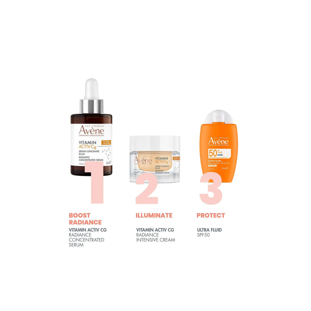 Avène Face Vitamin Activ Cg Radiance Concentrated Serum 30ml - Additional 2