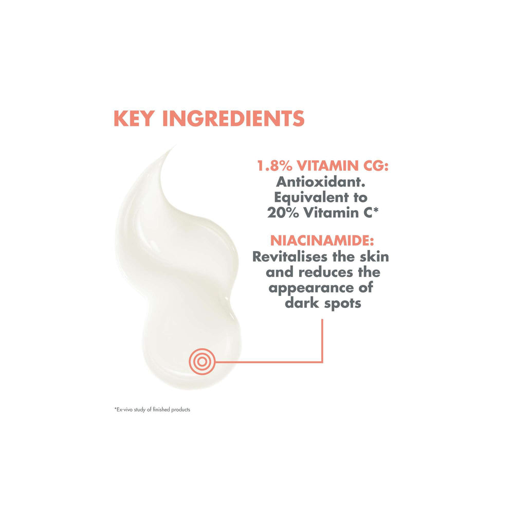 Avène Face Vitamin Activ Cg Radiance Concentrated Serum 30ml - Additional 3