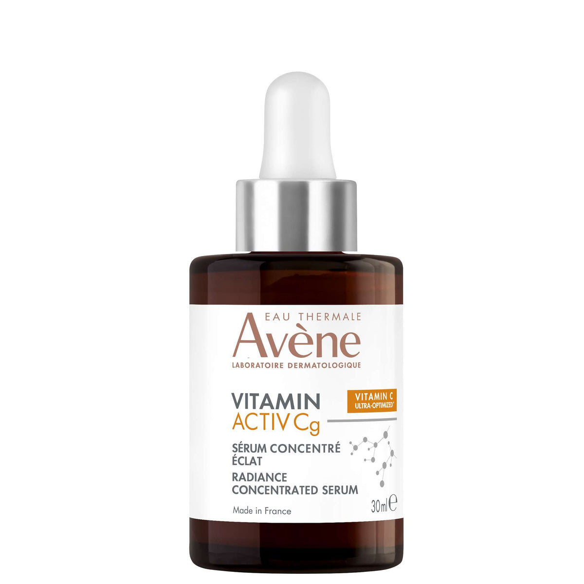 Avène Face Vitamin Activ Cg Radiance Concentrated Serum 30ml