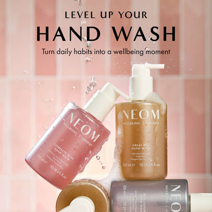 Neom Wellbeing London Scent To Calm & Relax Complete Bliss Hand Wash 300ml - Additional 1