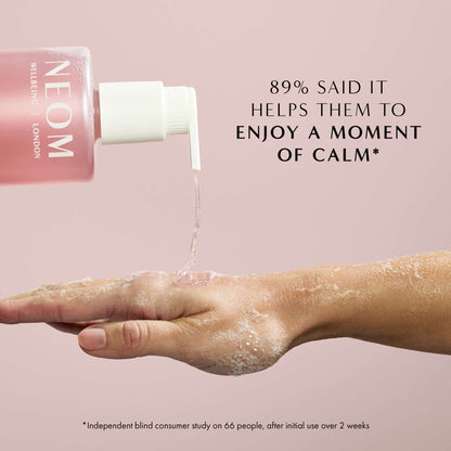 Neom Wellbeing London Scent To Calm & Relax Complete Bliss Hand Wash 300ml - Additional 4