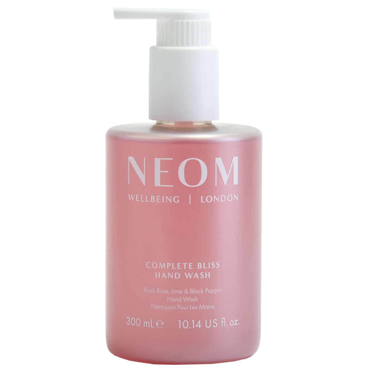 Neom Wellbeing London Scent To Calm & Relax Complete Bliss Hand Wash 300ml