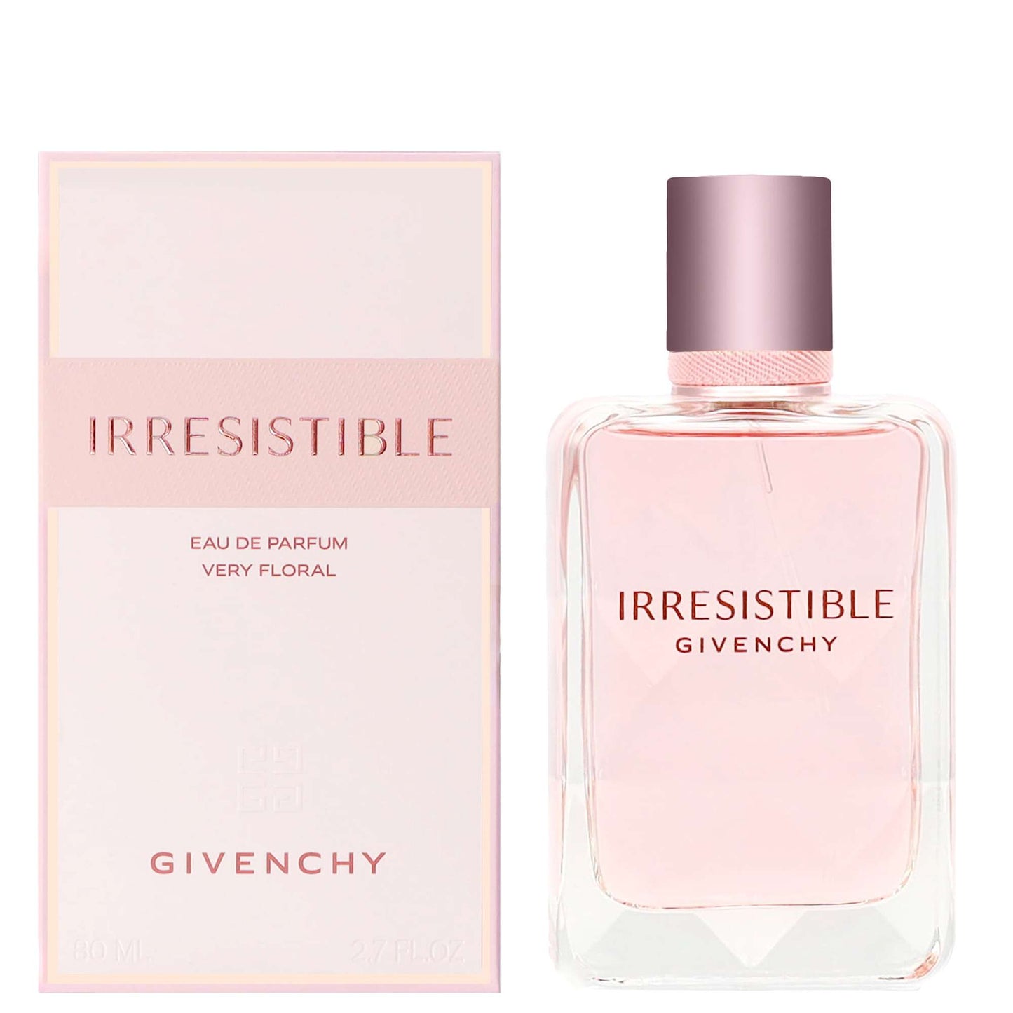 Givenchy Irresistible Very Floral Eau de Parfum Spray 80ml - Additional 2