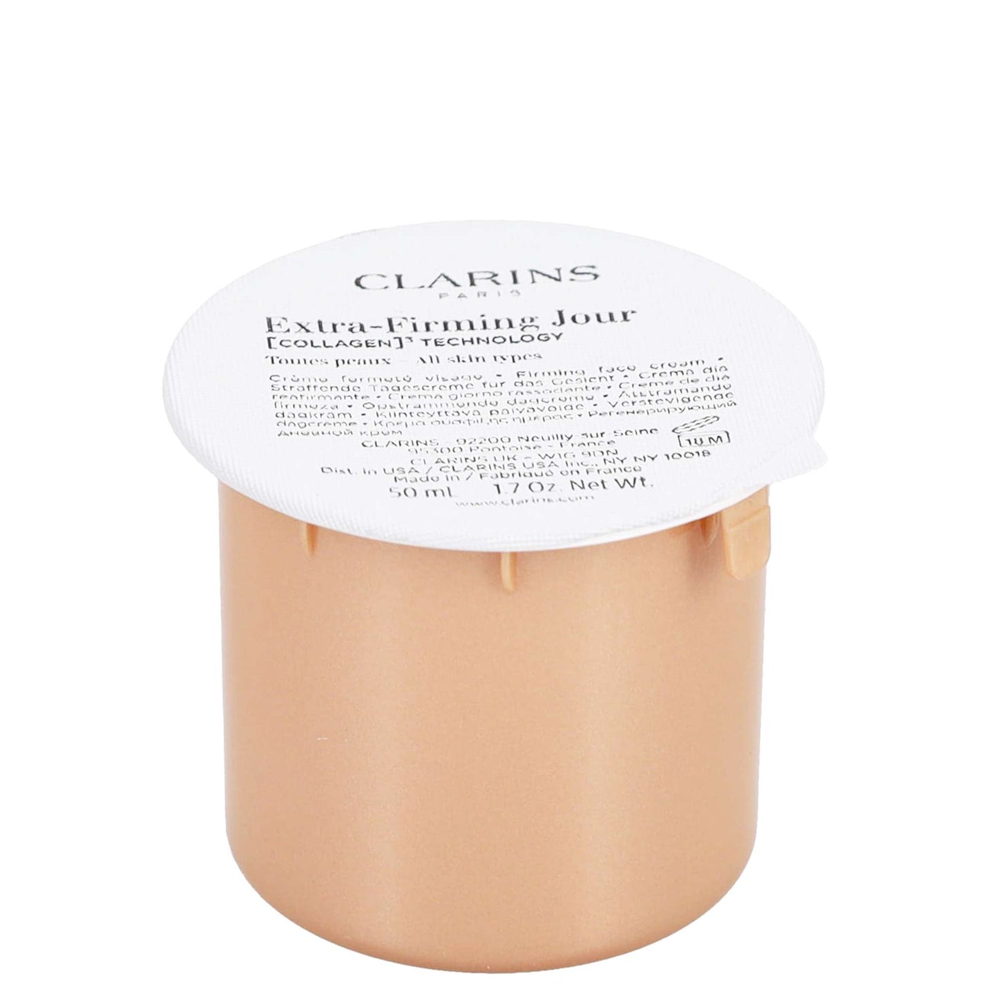 Clarins Extra-Firming Jour  Day Cream All Skin Types Refill 50ml / 1.7 oz.