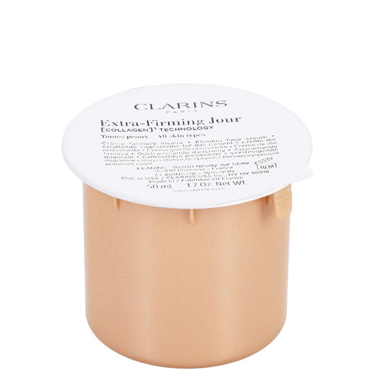 Clarins Extra-Firming Jour  Day Cream All Skin Types Refill 50ml / 1.7 oz.