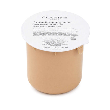 Clarins Extra-Firming Jour  Day Cream All Skin Types Refill 50ml / 1.7 oz.