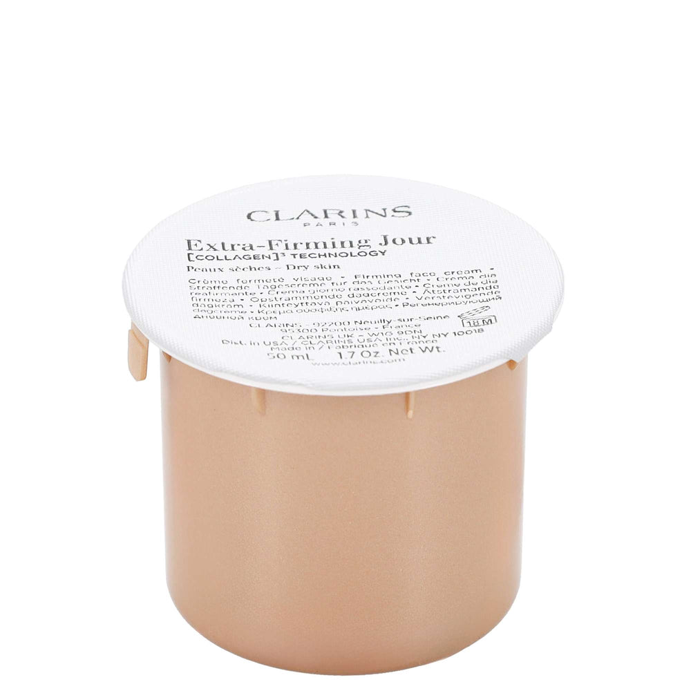 Clarins Extra-Firming Jour  Day Cream Refill Dry Skin 50ml