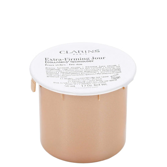 Clarins Extra-Firming Jour  Day Cream Refill Dry Skin 50ml
