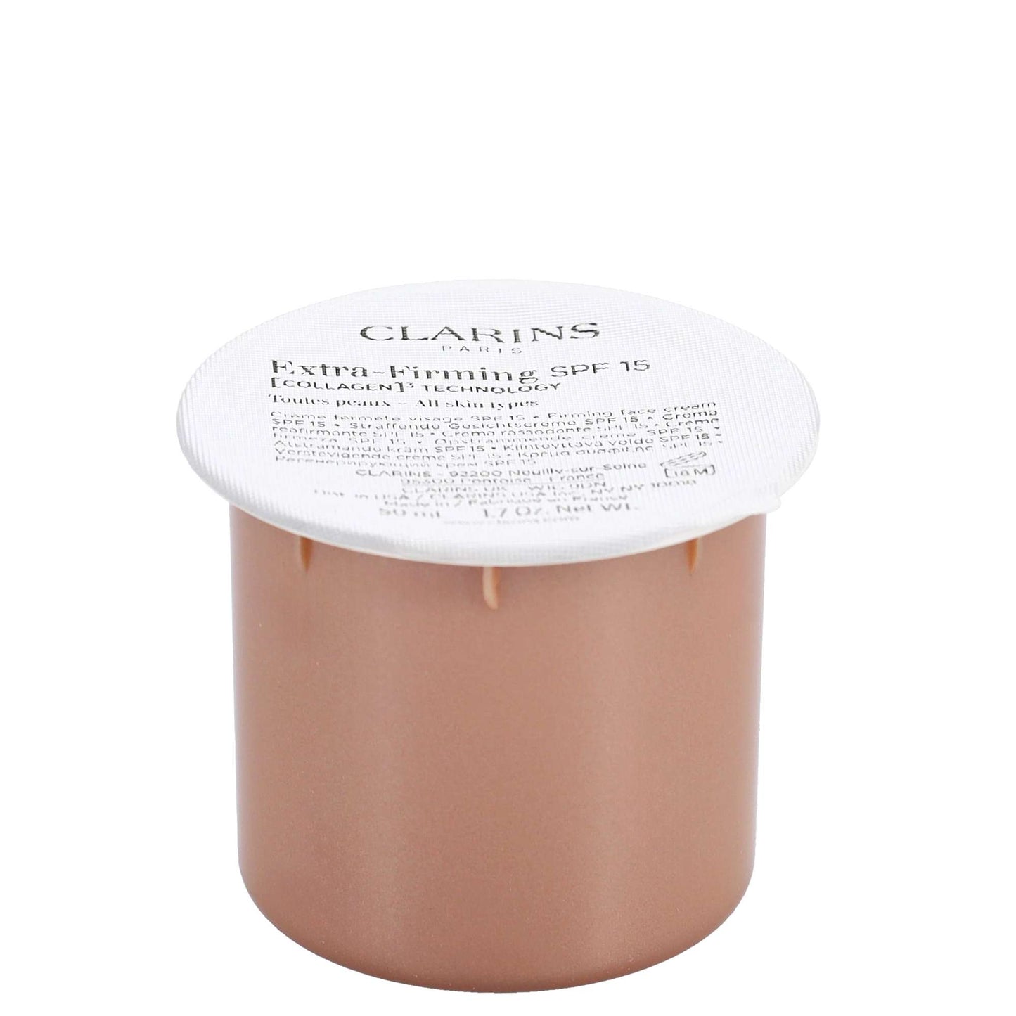 Clarins Extra-Firming Day Cream Refill SPF15 All Skin Types 50ml