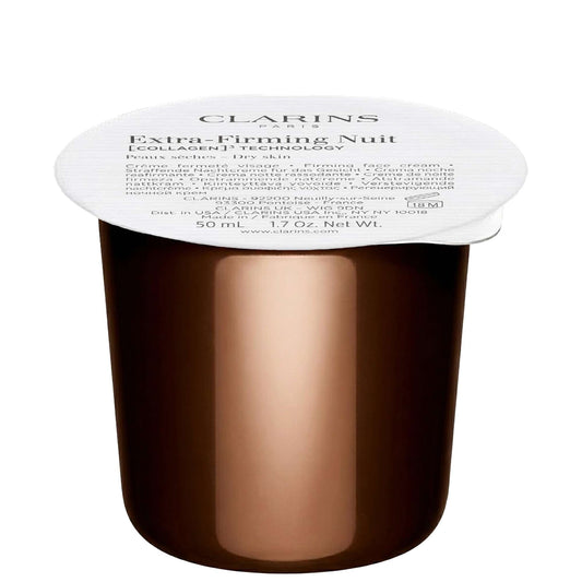 Clarins Extra-Firming Night Cream Refill Dry Skin 50ml