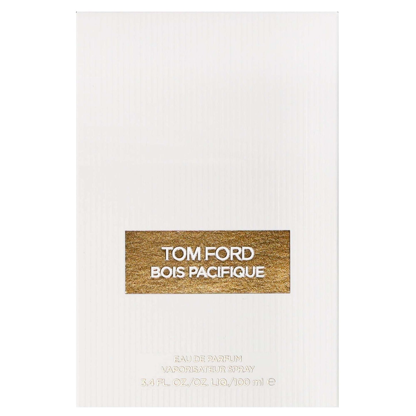 Tom Ford Bois Pacifique Eau de Parfum Spray 100ml - Additional 1