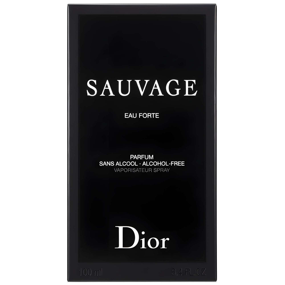 Dior Sauvage Eau Forte Parfum 100ml - Additional 1