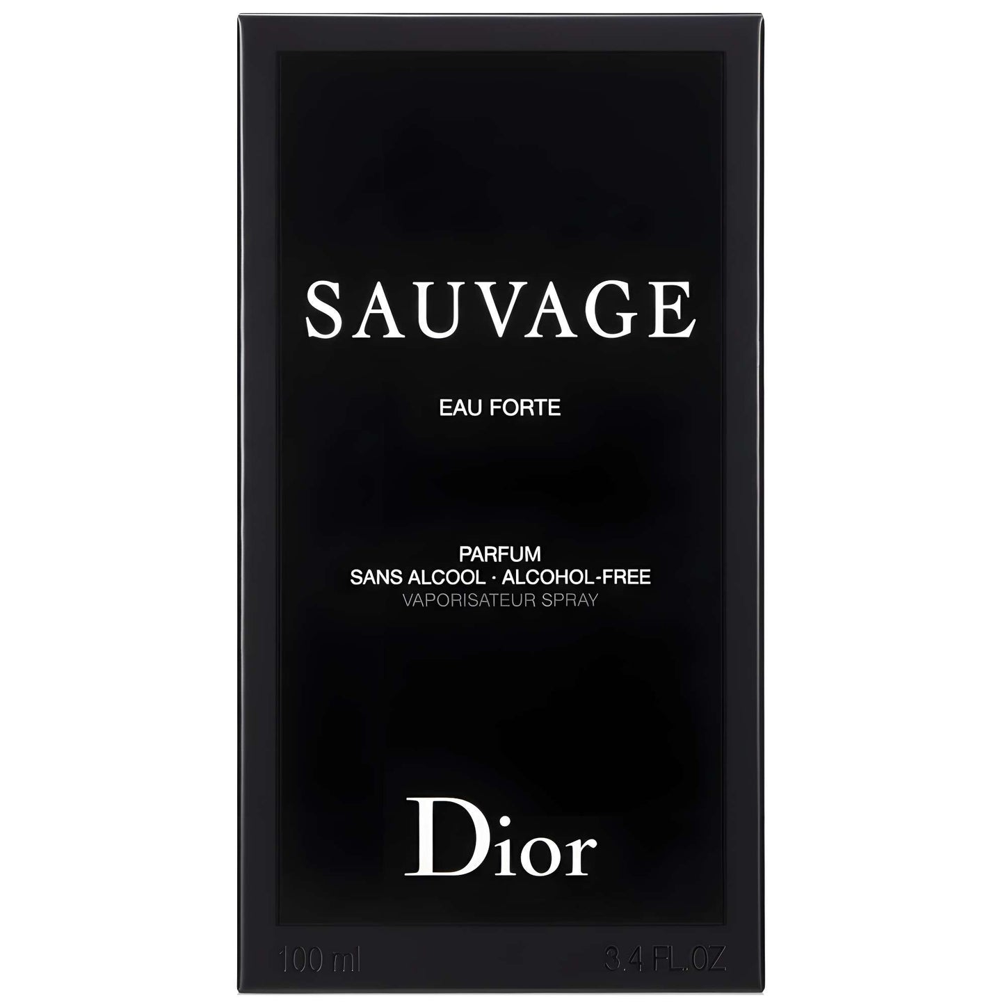 Dior Sauvage Eau Forte Parfum 100ml - Additional 1