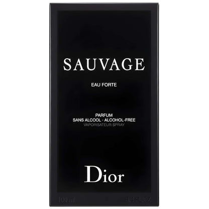 Dior Sauvage Eau Forte Parfum 100ml - Additional 1