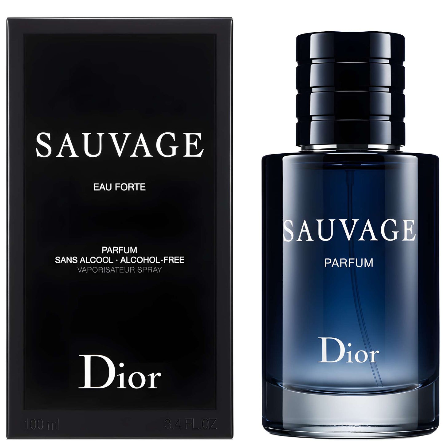 Dior Sauvage Eau Forte Parfum 100ml - Additional 2