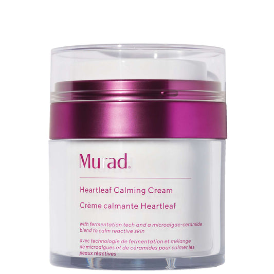 Murad Moisturisers Heartleaf Calming Cream Moisturiser 50ml