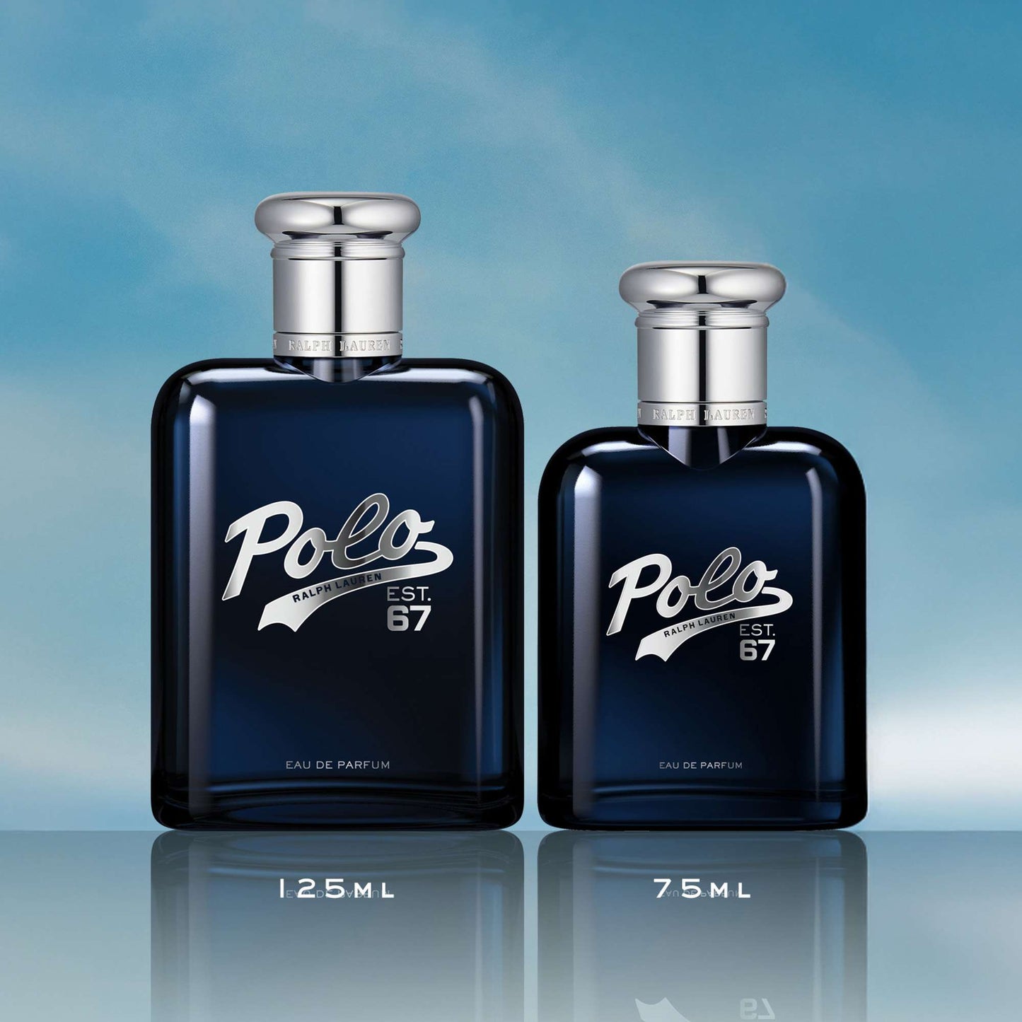 Ralph Lauren Polo 67 Eau de Parfum Spray 75ml - Additional 4