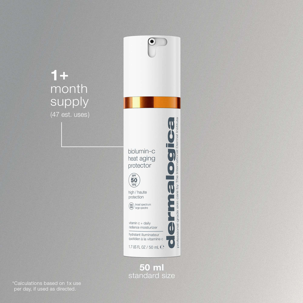 Dermalogica Biolumin-C Heat Aging Protector SPF50 50ml - Additional 6