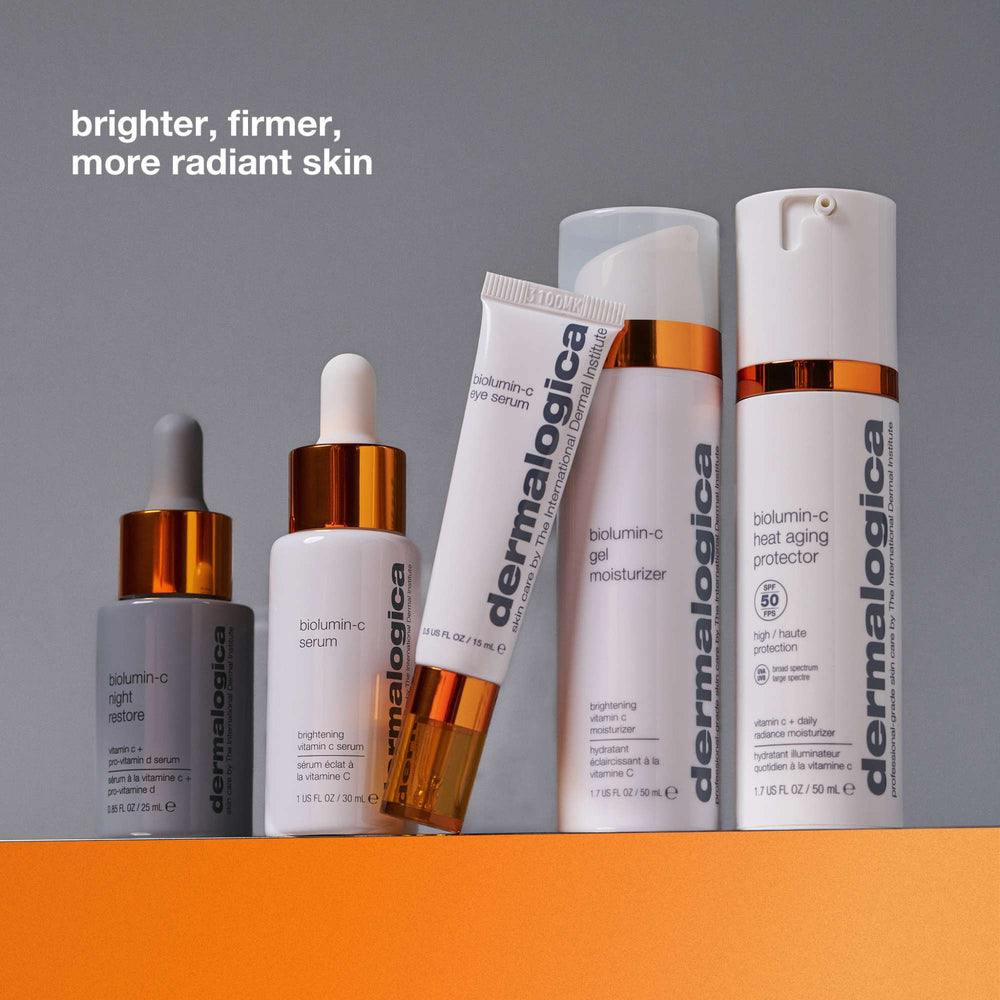 Dermalogica Biolumin-C Heat Aging Protector SPF50 50ml - Additional 4