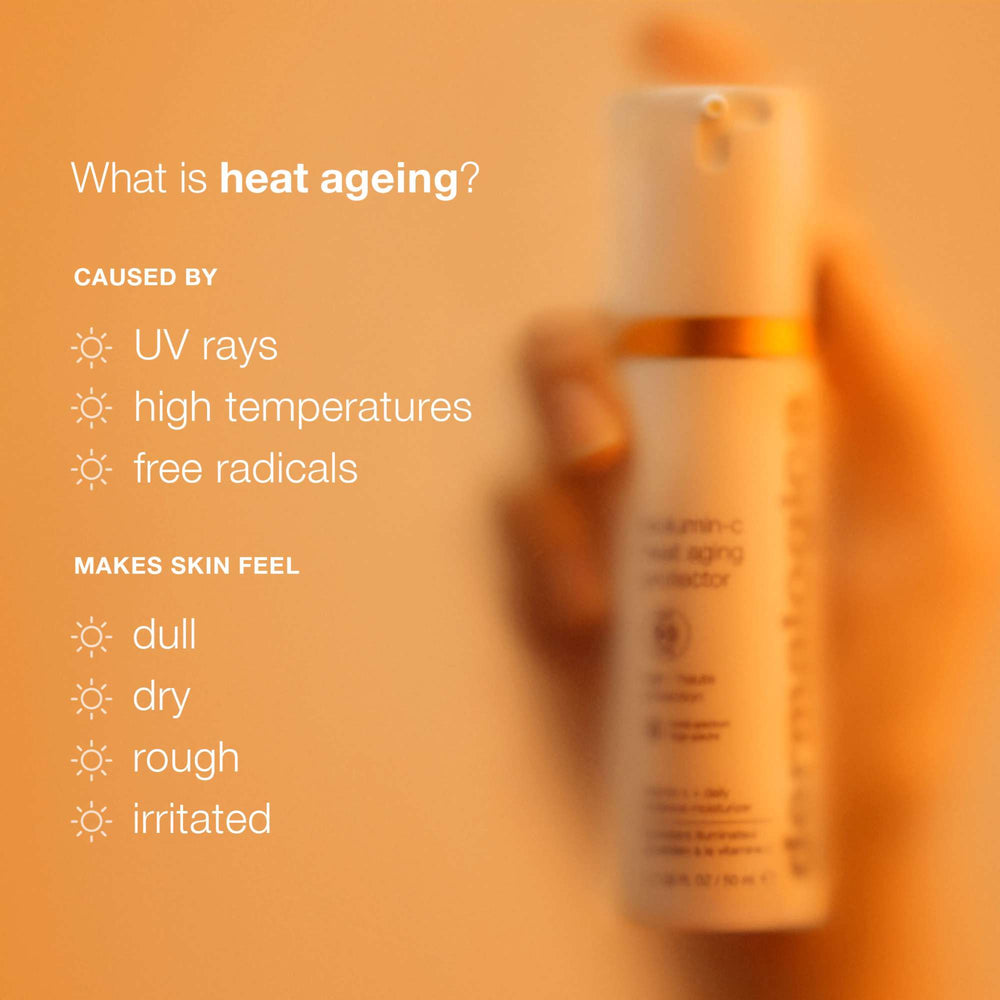 Dermalogica Biolumin-C Heat Aging Protector SPF50 50ml - Additional 3