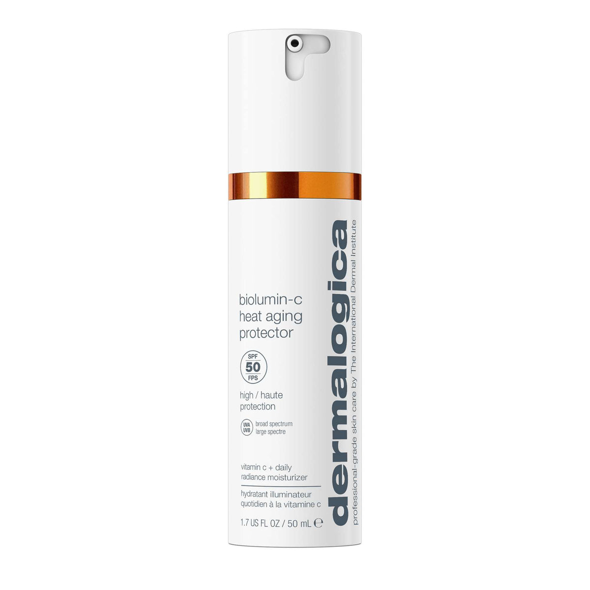 Dermalogica Biolumin-C Heat Aging Protector SPF50 50ml