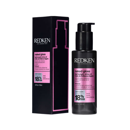 Redken Acidic Color Gloss Naked Gloss 100ml - Additional 1
