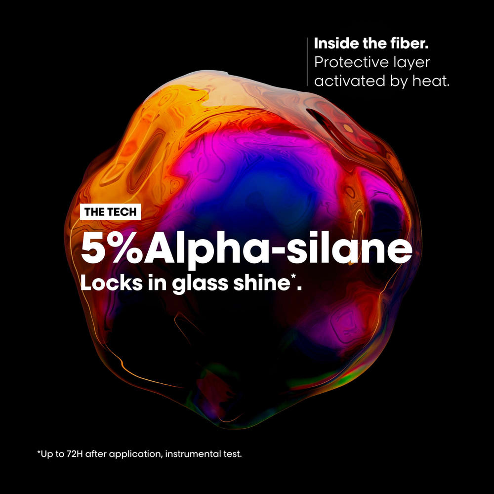 L'Oréal Professionnel Vitamino Color Spectrum Glass Shine Serum for Coloured Hair 50ml - Additional 5