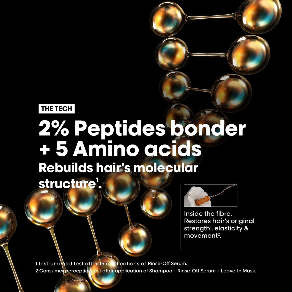 L'Oréal Professionnel Absolut Repair Molecular  Leave-in Mask 50ml - Additional 3
