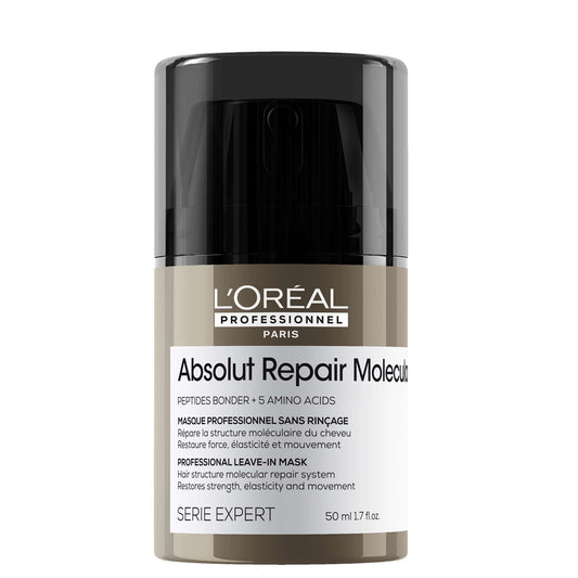 L'Oréal Professionnel Absolut Repair Molecular  Leave-in Mask 50ml