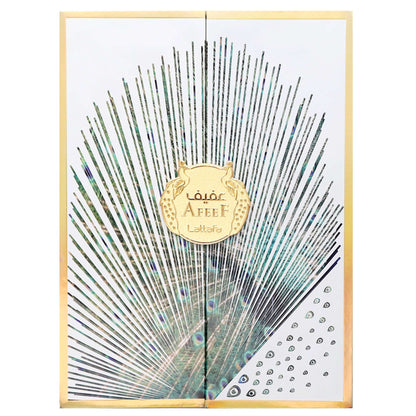 Lattafa Afeef Eau de Parfum Spray 100ml - Additional 1