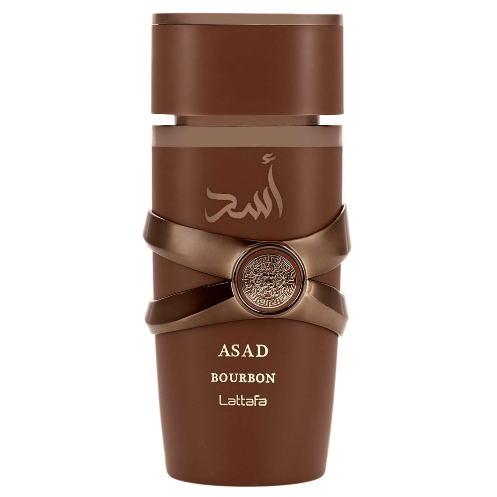 Lattafa Asad Bourbon  Eau de Parfum Spray 100ml